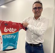 Dstny se marcha y explica que Lotto es un compañero de viaje complicado