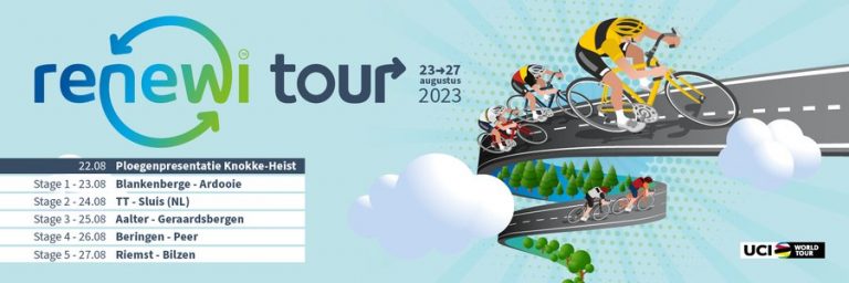 tour of benelux 2023 start list