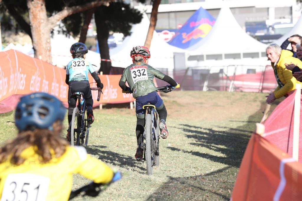 Benidorm Acogerá Carreras De Ciclocross Todo El Fin De Semana Y Para Todas Las Categorías 