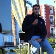 Felipe Orts presenta sus planes para mountain bike y gravel en La Vila Joiosa