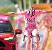 La barbaridad del Giro firmado por Tadej Pogacar: más de 3.000 puntos UCI