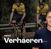 El entrenador de natación Jacco Verhaeren sustituirá a Merijn Zeeman al frente de Visma-Lease a Bike