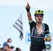 Criterium del Dauphiné: reflexiones del primer final en alto, con Primoz Roglic avisando a los rivales