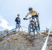 Bombazo: Felipe Orts afronta por primera vez en su vida una prueba de mountain bike de la Copa del Mundo