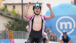 Widar vuelve a ganar en el Giro Next Gen y Torres y Martí se consolidan en la elite mundial