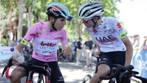 ¿Quién es Pablo Torres, el segundo clasificado en el Giro Next Gen?