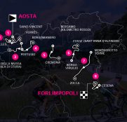 El Giro Next Gen examinará a los mejores sub-23 del mundo para vueltas por etapas