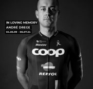 El noruego André Drege fallece durante la disputa de la Vuelta a Austria