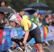 Remco Evenepoel, sólo 24 años y un palmarés que empieza a ser aplastante