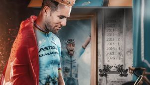 Astaná: récord batido con Mark Cavendish… ¿y nuevo patrocinador chino?