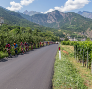 Giro del Valle de Aosta: examen a los mejores escaladores sub-23 del mundo