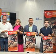 El Almendro acoge del 12 al 14 de julio los campeonatos de España de mountain bike