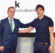 Kutxabank se convierte en uno de los nuevos patrocinadores de Euskaltel-Euskadi