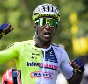 Aike Visbeek: «El ciclismo africano se está quedando cada vez más retrasado»