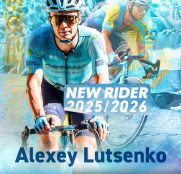 Israel-Premier Tech confirma el fichaje de Alexey Lutsenko para las temporadas 2025 y 2026