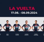 Red Bull anuncia la lista de la Vuelta con Roglic y con un ciclista al límite de las normas UCI