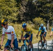 Joe Blackmore, ganador del Tour del Porvenir de la mano de la academia de Israel-Premier Tech