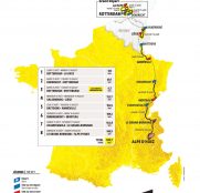 El Tour de Francia femenino de 2024, muy poco francés y poco ortodoxo