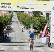 Jurgen Zoomermaand impide la victoria española en la Volta a Portugal de Juniores