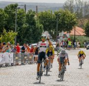 Guilherme Lino impide la victoria española en la Volta a Portugal de Juniores