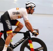 Empieza el espectáculo para la pista española: Albert Torres, a por el omnium