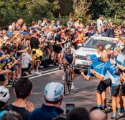 Tour of Britain: Remco Evenepoel vuelve a la carga tras la gloria olímpica