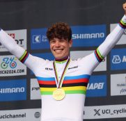 La UCI cambia las reglas: los sub-23 de equipos WorldTeam y ProTeam no disputarán el Mundial sub-23