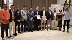 Jerez de los Caballeros acogerá el campeonato de Europa de CXM en 2027