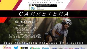 Zurich alberga la gran fiesta del ciclismo femenino: el campeonato del Mundo de fondo en carretera