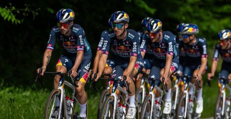 Red Bull-Bora-hansgrohe lanza un nuevo equipo filial en la categoría continental sub-23