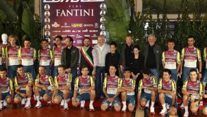 Corractec Vini Fantini, una de las tres víctimas del nuevo listón UCI: no podrán correr el Giro de Italia de 2025