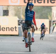 Thibau Nys se impone con autoridad en el Superprestigio de Overijse