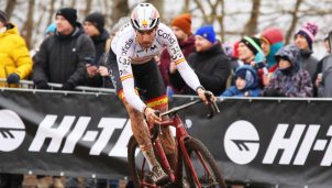 Estalla el choque entre el mítico Koppenbergcross y el Europeo de ciclocross de Pontevedra