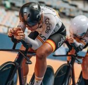 España viajará al Mundial de pista elite de Ballerup con 19 corredores