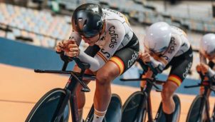 España viajará al Mundial de pista elite de Ballerup con 19 corredores