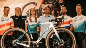 Jochim Aerts: «Ridley Racing Team nace con una visión muy diferente del marketing y la gestión»