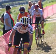 Notable papel global del resto de la selección española en el Europa de ciclocross