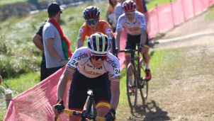 Notable papel global del resto de la selección española en el Europa de ciclocross