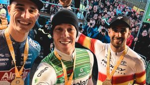 El Superprestigio vuelve a lo grande: Merksplas, con todas las estrellas y Eurosport 2