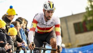 Felipe Orts vuelve al top10 del Ranking UCI mundial de ciclocross