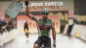 Sólo Laurens Sweeck puede batir a un colosal Felipe Orts en el Superprestigio de Niel