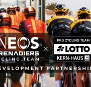 Ineos Grenadiers confirma al equipo continental Lotto Kern-Haus PSD Bank como su filial