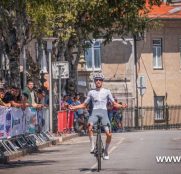 El júnior Henrique Bravo, del Picusa Academy al Soudal Quick-Step