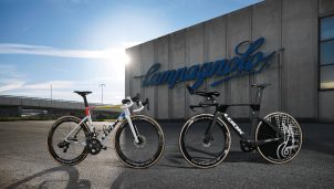 Campagnolo regresa al WorldTour copatrocinando al equipo Cofidis