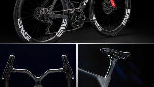 Colnago lanza un nuevo y revolucionario modelo de bicicleta para Tadej Pogacar y UAE