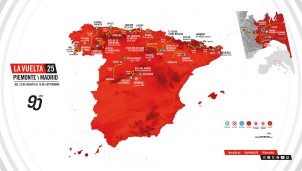 La Vuelta a España: de Italia a Madrid pasando por Angliru y Bola del Mundo