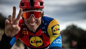 Oficial: Lidl-Trek firma al motociclista Aleix Espargaró como embajador y ciclista