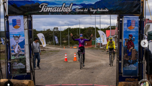 Jetse Bol se despide como ciclista ganando en gravel en la otra punta del mundo