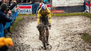 Wout van Aert renuncia a Mol y se retrasa el esperado duelo con Mathieu Van der Poel