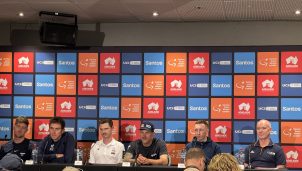 Santos Tour Down Under: ya tenemos lista oficial de inscritos para la primera cita WorldTour